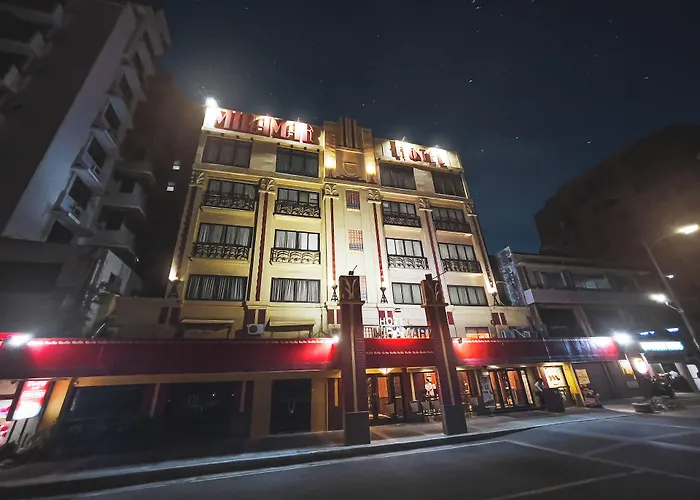 Motel: Miramar Hotel