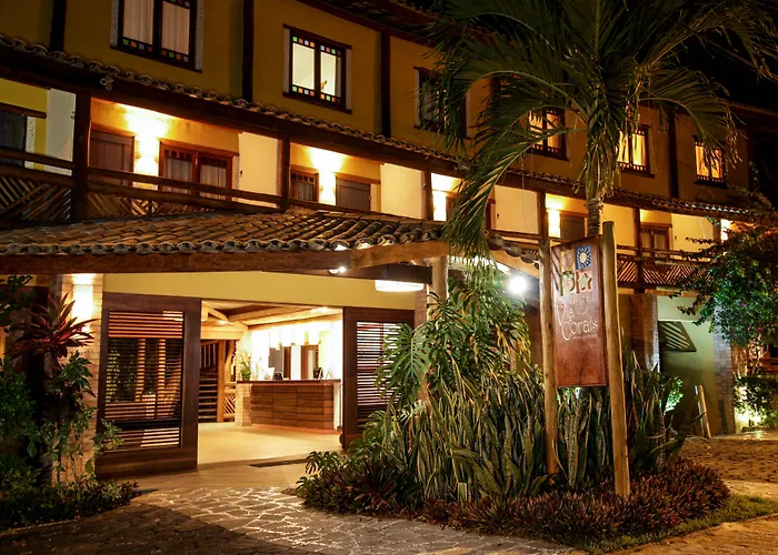 Familiehotel: Hotel Via Dos Corais