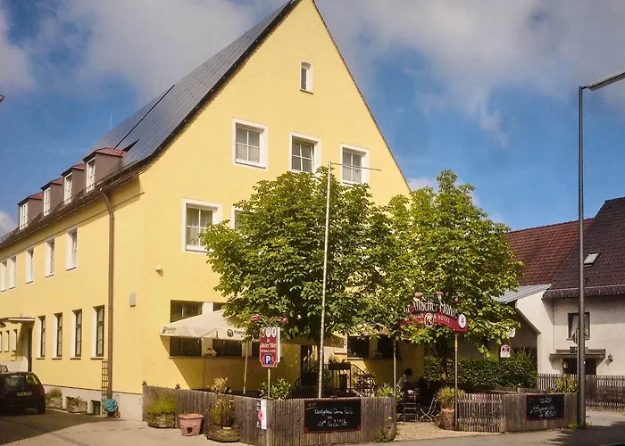 Zur Allacher Muehle
