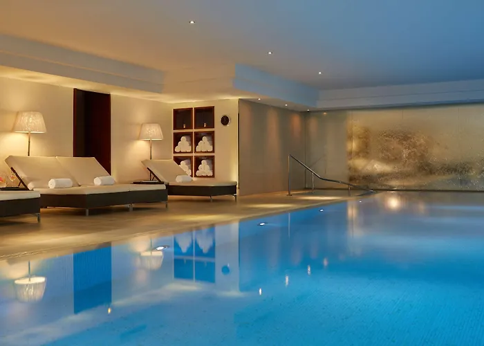 Luxushotel: Majestic Hotel Spa - Champs Elysees