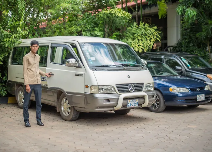 Lin Ratanak Angkor Hotel