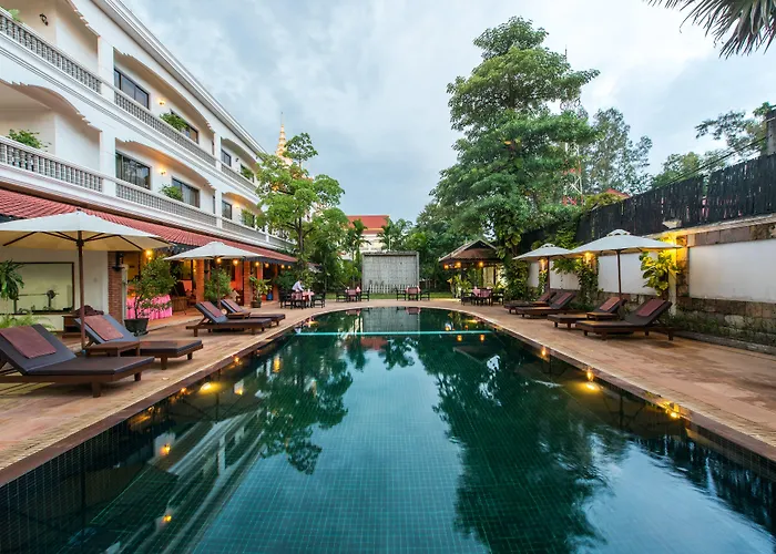 Lin Ratanak Angkor Hotel