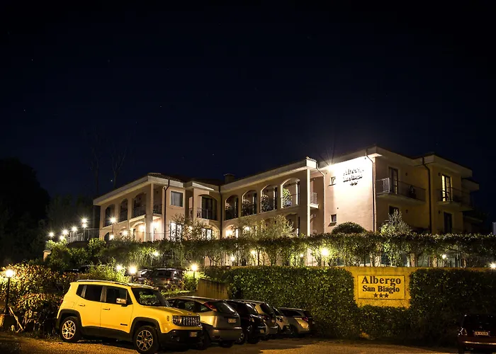 Albergo Ristorante San Biagio