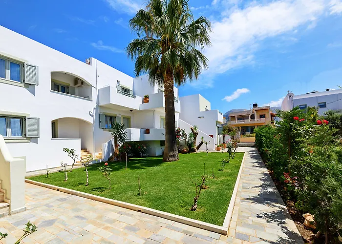 Angela Studios Apartments