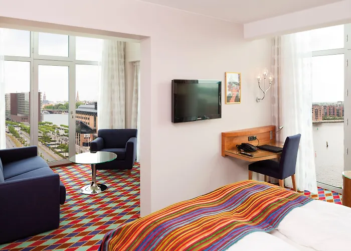 4-Sterne-Hotel: Tivoli Hotel