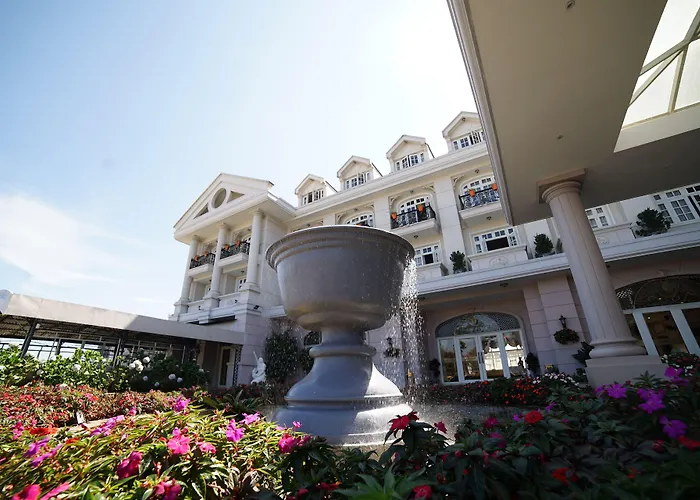 Resort: Sammy Dalat Hotel