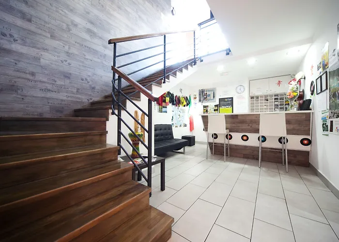 Hostel: Funk Lounge Hostel