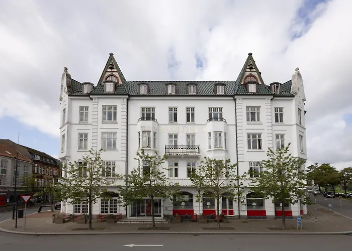 Milling Hotel Saxildhus
