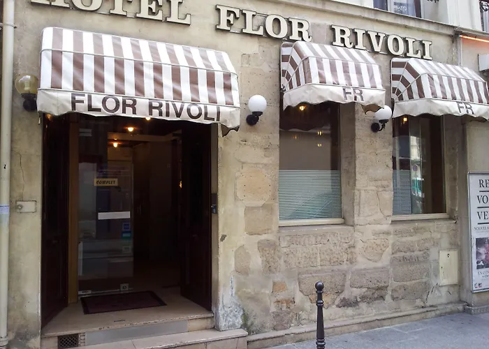 Hôtel Flor Rivoli
