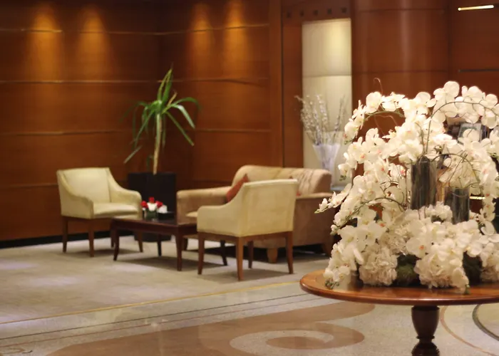 Executives Hotel - Olaya