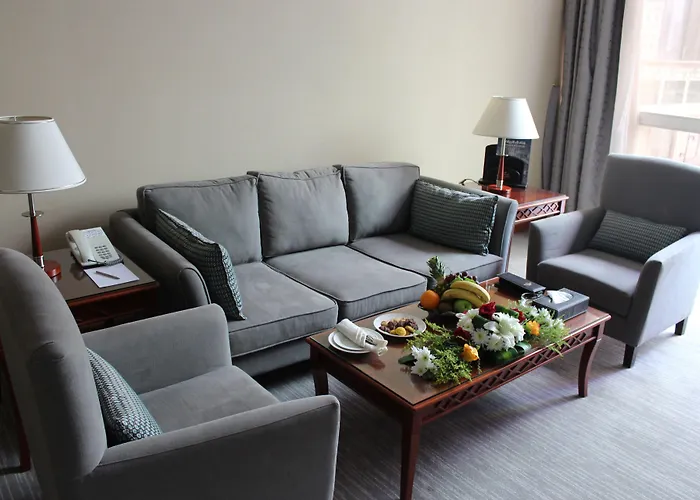 Executives Hotel - Olaya
