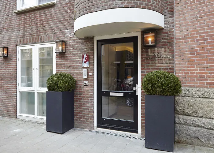 Goedkoop hotel: The Muse Amsterdam - Boutique Hotel