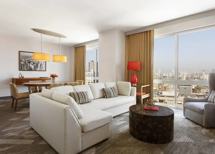 Sheraton Tribeca