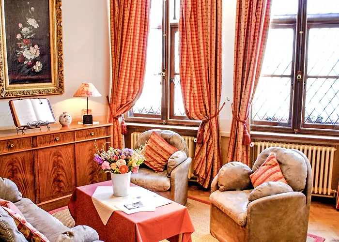 Gastenverblijf: Guest House Huyze Die Maene