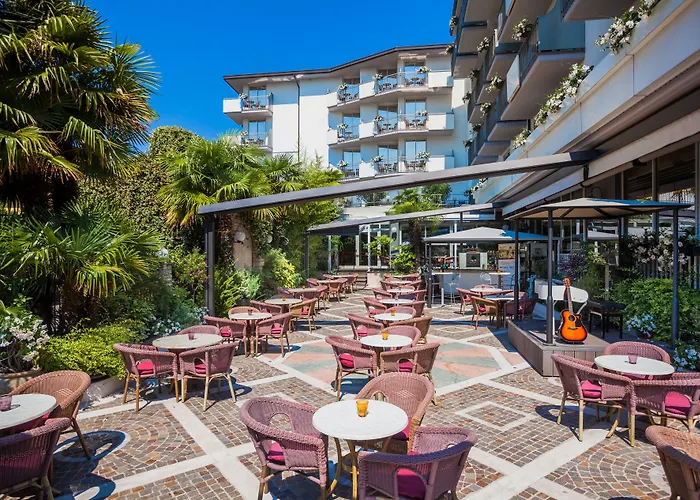 Golf Hotel: Hotel Continental - Tonelli Hotels