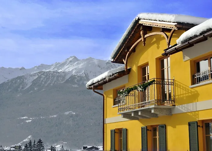 Hotel: Hotel Meublè Sertorelli Reit