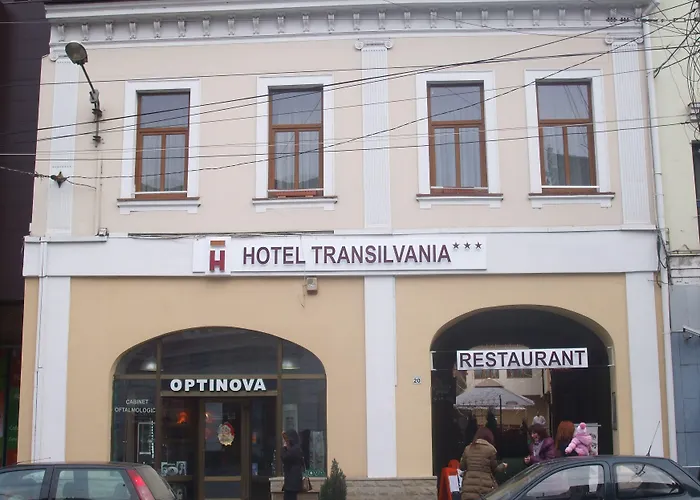 Hotel Transilvania