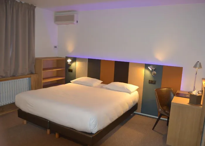 Cit'Hotel De Harlay
