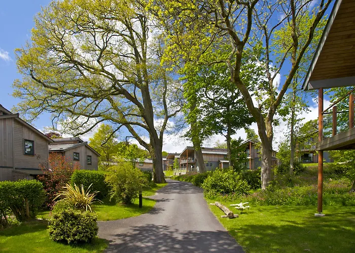 The Cornwall Hotel Spa & Lodges