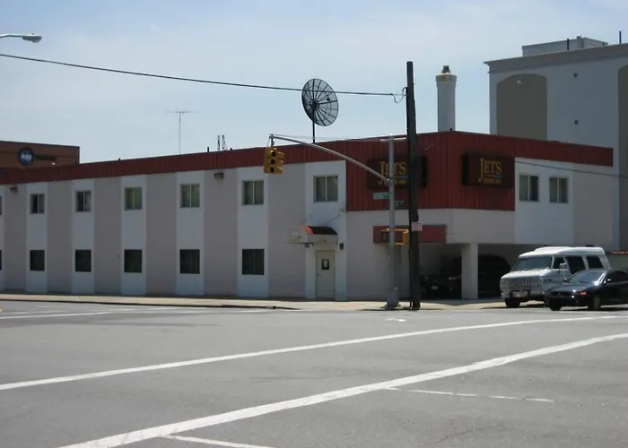Hotels Close to Airport Jets Motor Inn