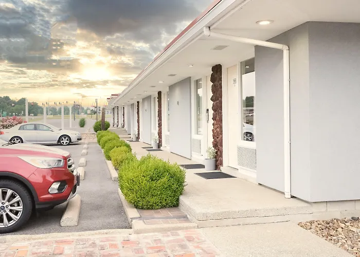 Regency Inn Of Eddyville Kuttawa
