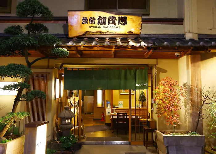 Kamogawa Asakusa