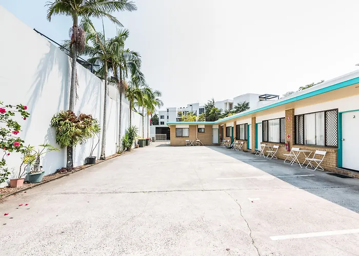 Motels Hibiscus