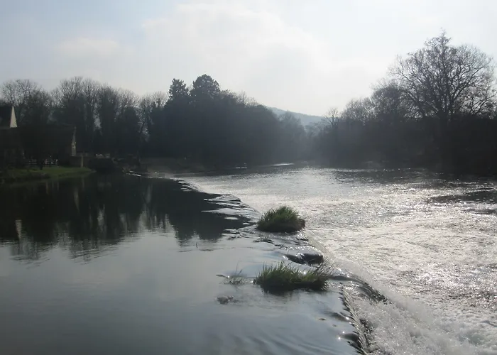 Old Mill & Lodge