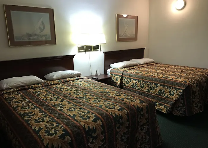 Deluxe Inn Redding