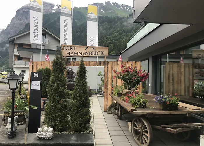 Hotel Hahnenblick
