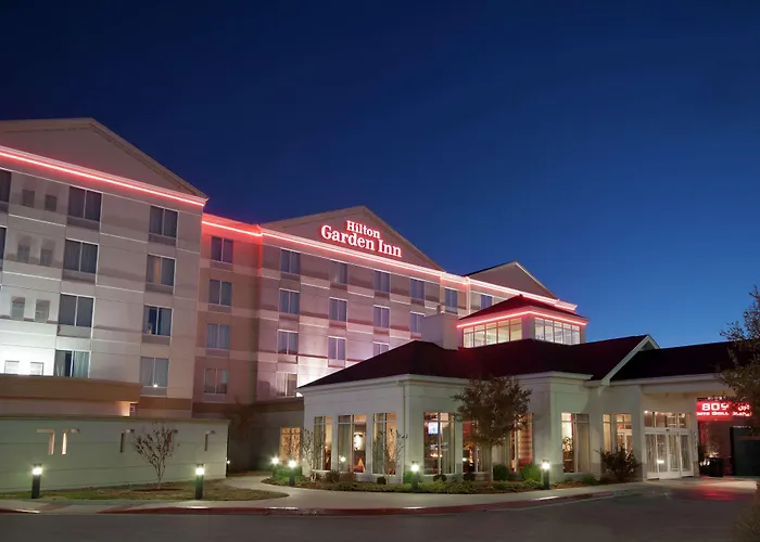 Hilton Garden Inn Oklahoma City Midtown