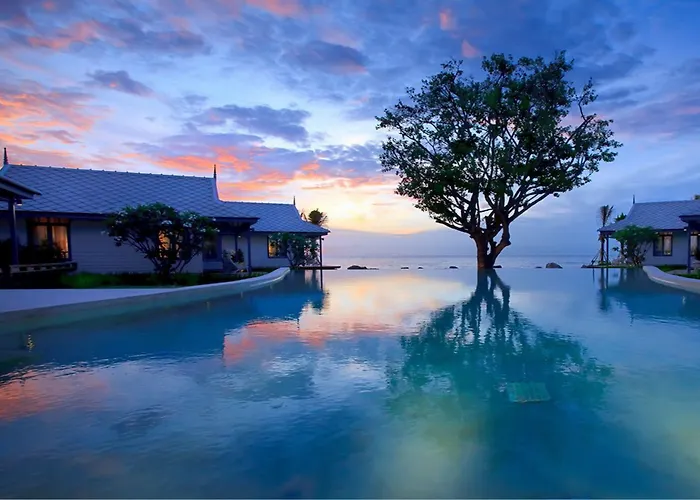 Romantic hotel: Devasom Hua Hin Resort