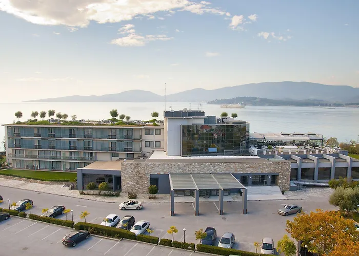 Spa Hotel: Domotel Xenia Volos