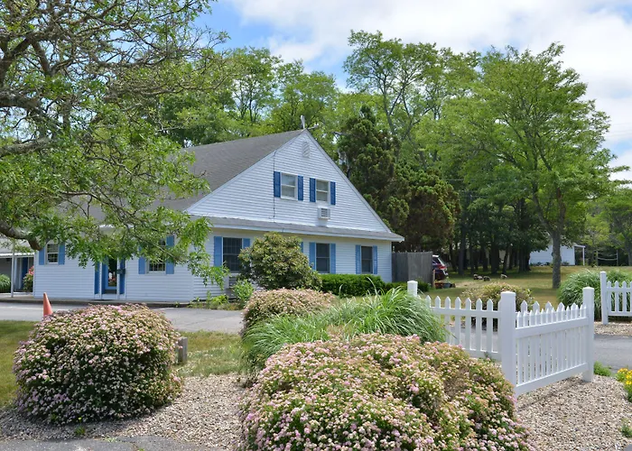 Hotel with view: Blue Dolphin Inn