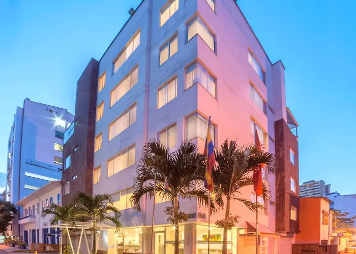 Basic Hotel Centenario By Hoteles Ms
