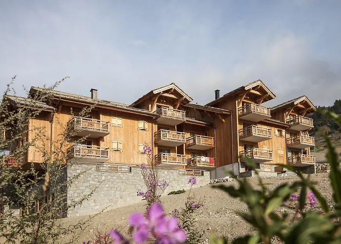 CGH Résidences&Spas Le Chalet des Dolines