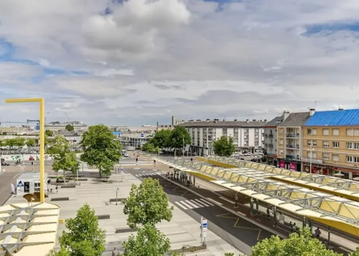 Brit Hotel Saint-Nazaire Centre