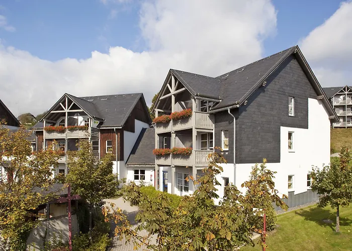 Golf hotel: Hapimag Ferienwohnungen Winterberg