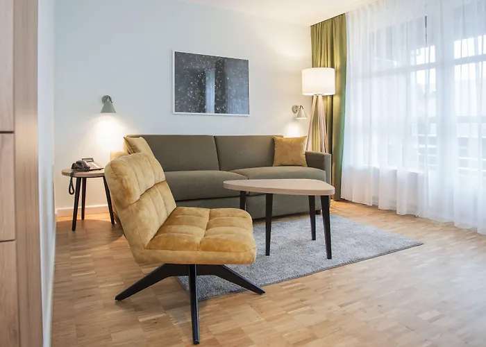 Golf hotel: Hapimag Ferienwohnungen Winterberg