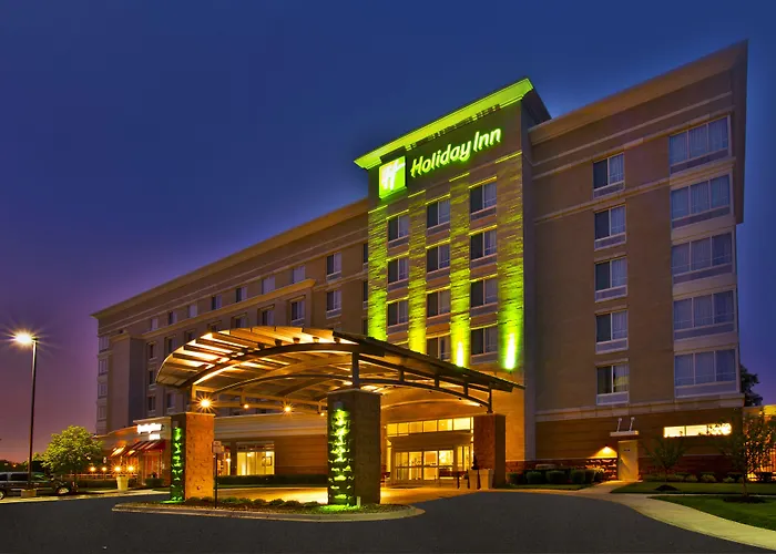 Holiday Inn Detroit Metro Airport By Ihg