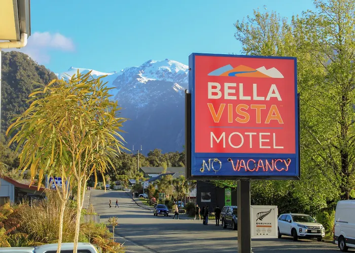 Bella Vista Motel Franz Josef Glacier