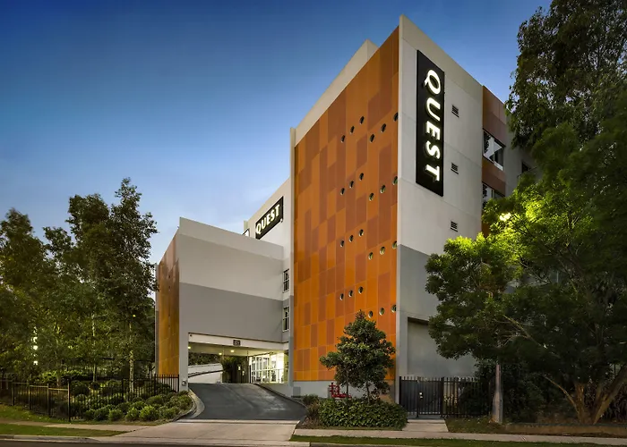 Hotel: Quest Campbelltown