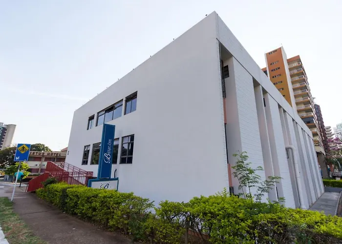 Hotel com vista: Bittar Inn