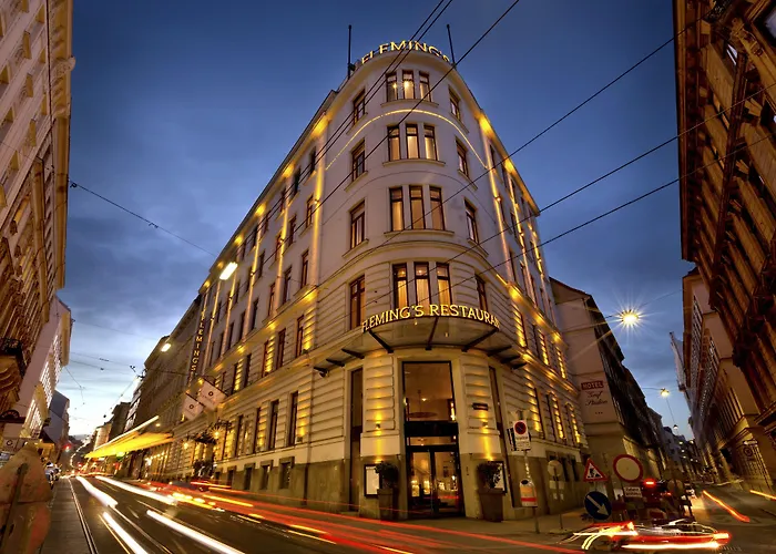 Golf hotels Flemings Selection Wien-City