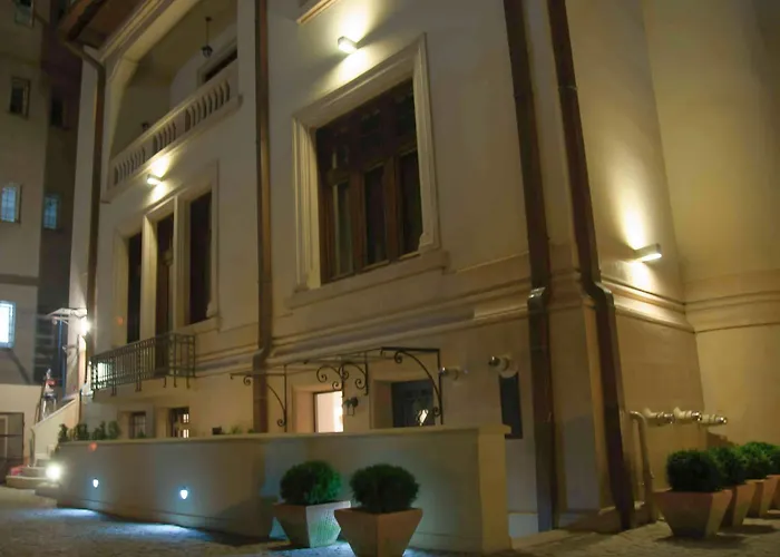 Hotels with tennis Scala Boutique-