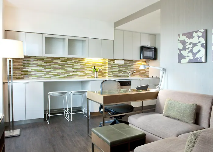 Familienhotels Element Times Square West