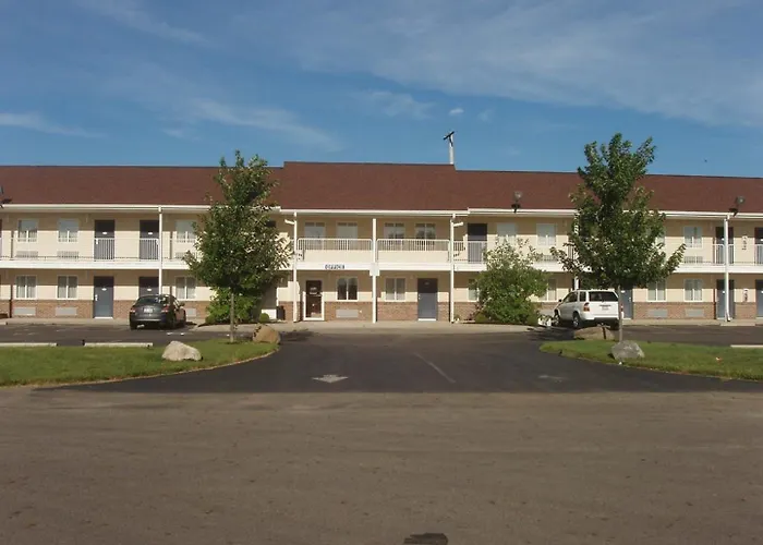 B&B only: Kozy Inn Columbus