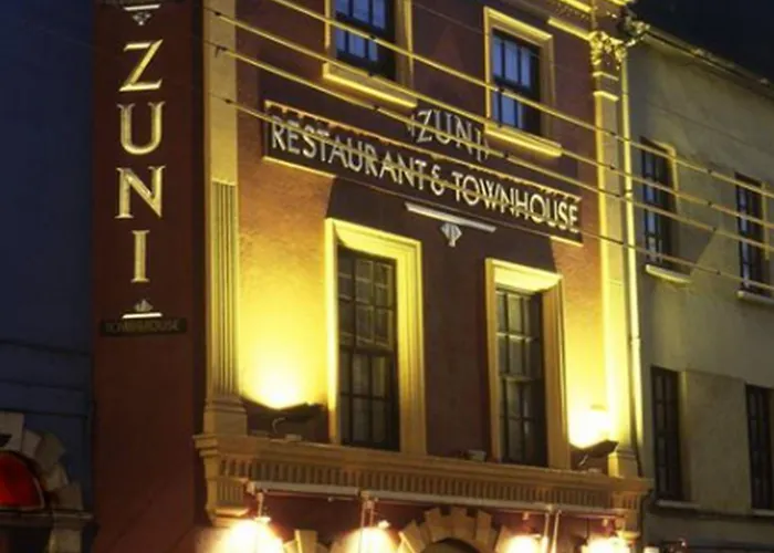 Zuni Restaurant & Boutique Hotel