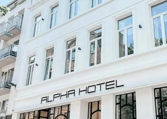 Cheap hotels Alpha