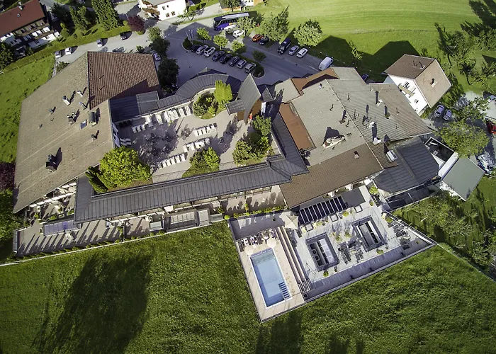 Wohlfühlhotel Schiestl